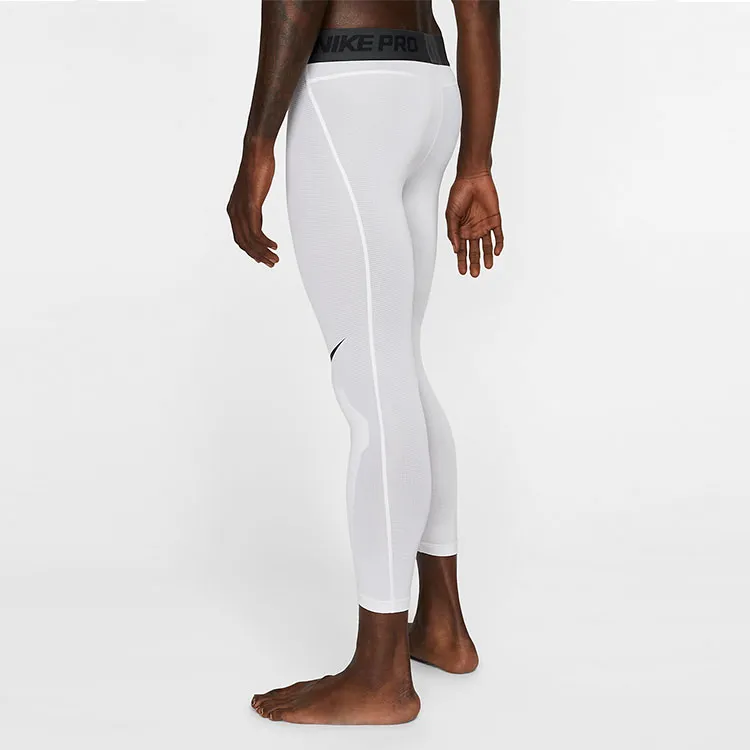 Nike Fitness Clothing Men's White-4