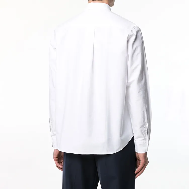 KENZO Classic Tiger Head Shirt Men's White-3