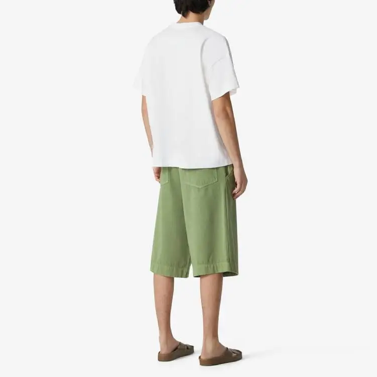 KENZO T Shirts Men White-3