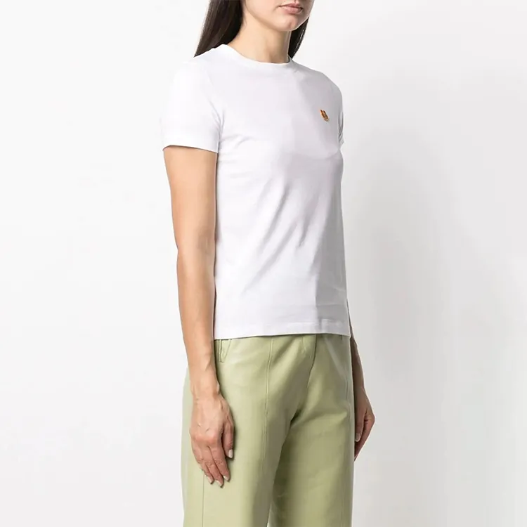 KENZO SS21 T Shirt Women's White-3