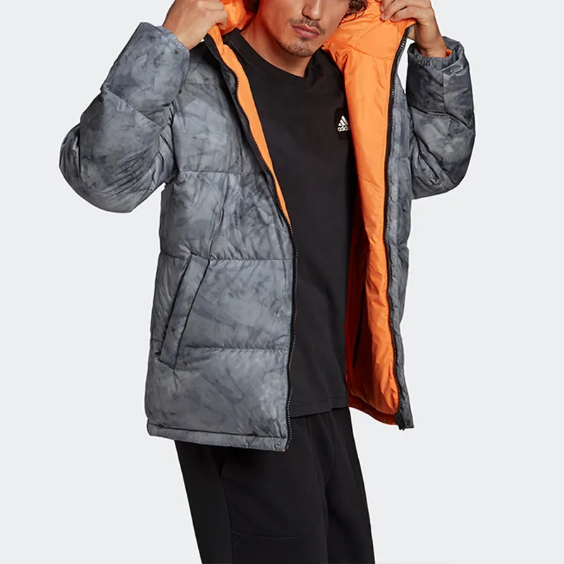 Adidas Down Jackets Men Camouflage-1