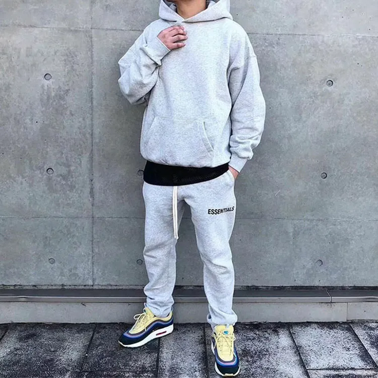 Fear Of God Essentials Graphic Sweatpants-1