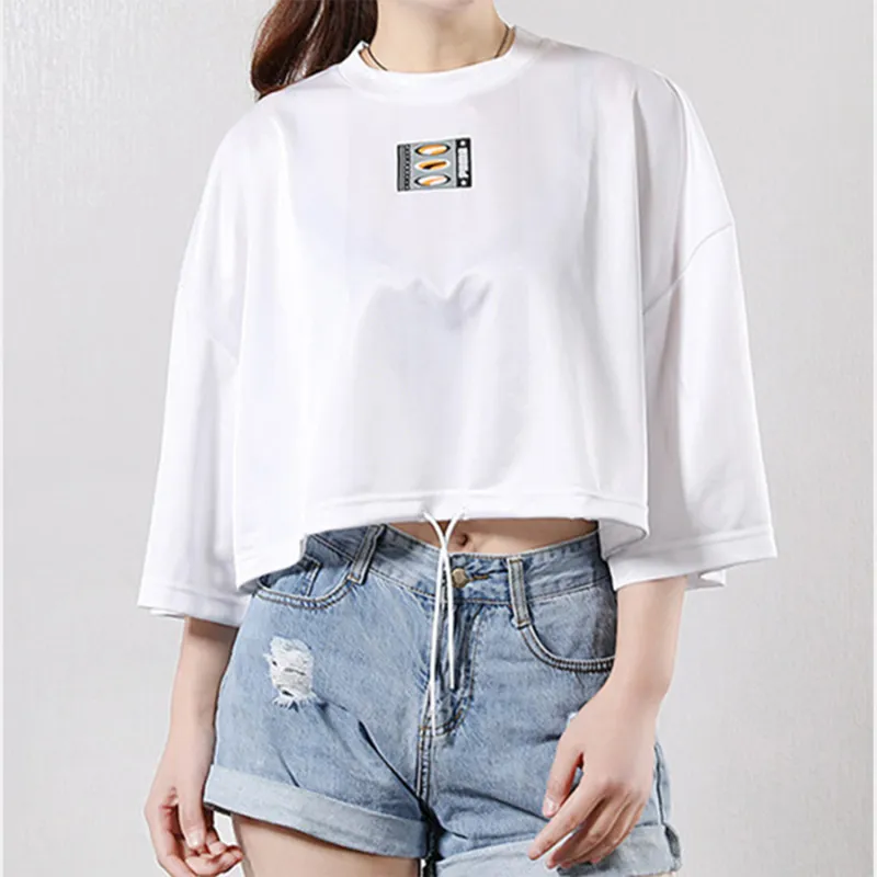 PUMA Crop Tops Women's-2