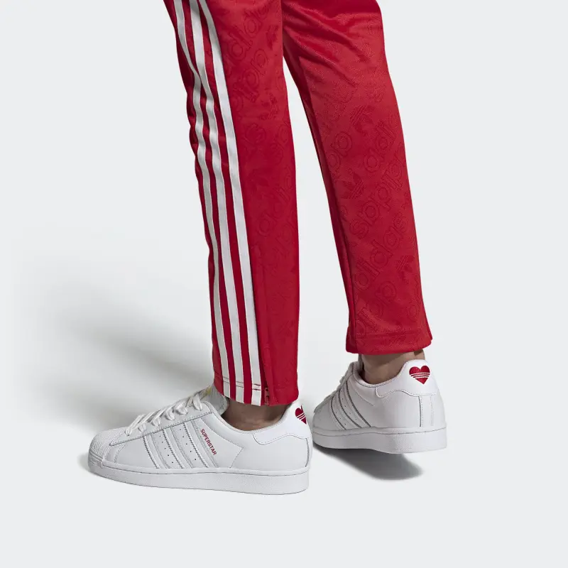 Adidas Superstar Valentine's Day Women's-6