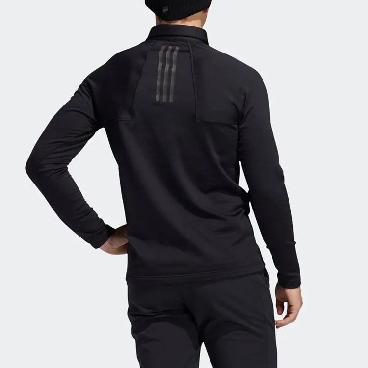 Adidas DWR Polo Shirt Men's Black-3