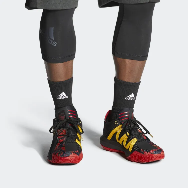 Adidas Dame 6 Forbidden City-5