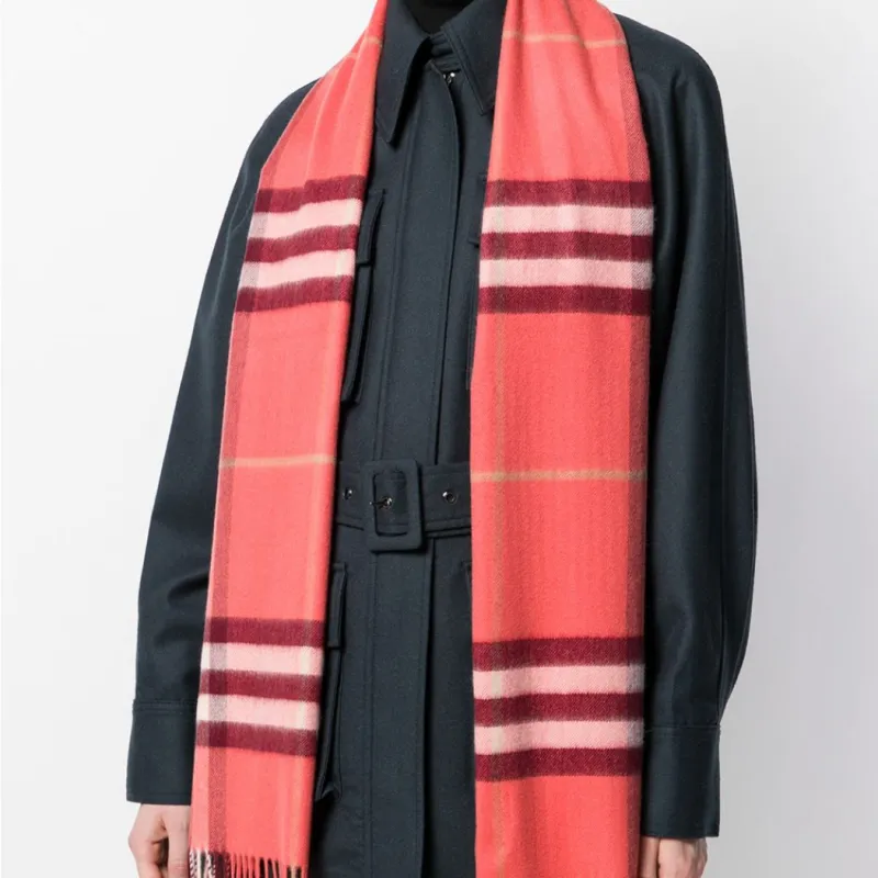 Burberry Knit Scarves Women's-3