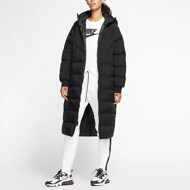 Nike Down Jackets Women's-2