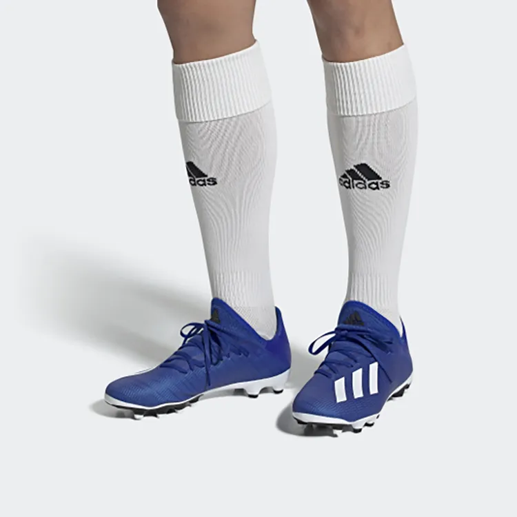 adidas X 193 MG Blue White-5