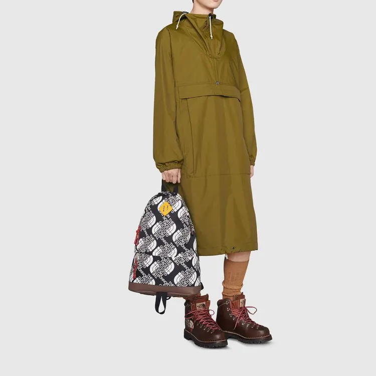 The North Face X GUCCI Backpacks-7