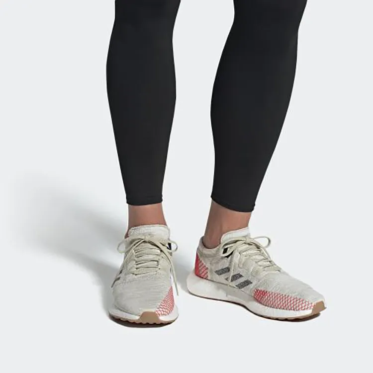 Adidas Pureboost Go Clear Brown-6