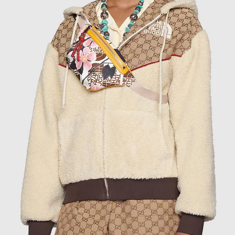 The North Face X GUCCI Fanny Packs-10