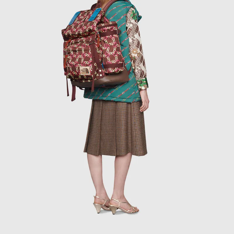 The North Face X GUCCI Backpacks-9