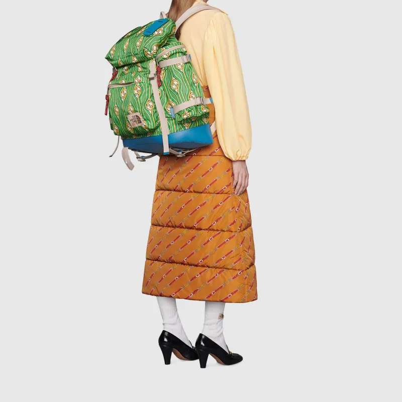 The North Face X GUCCI Backpacks-10