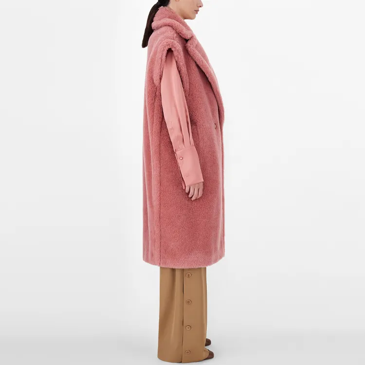MaxMara Vests Women's Pink-3