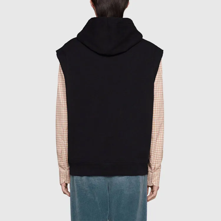 GUCCI x Doraemon Sweatshirt Men's Black-2