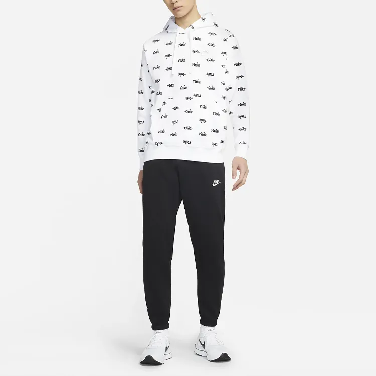 Nike Sweatshirts Men White-2