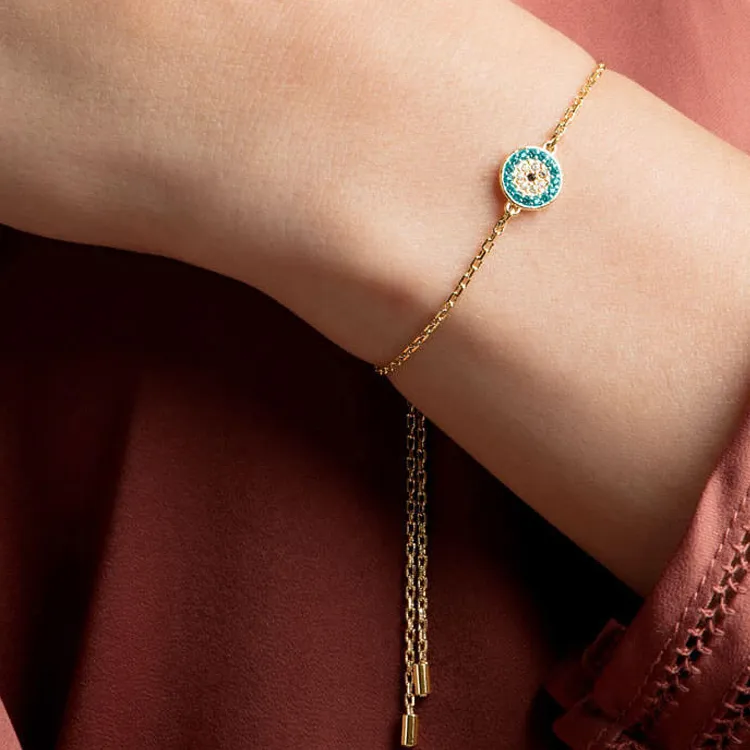 Swarovski LUCKILY Bracelets Women's-2