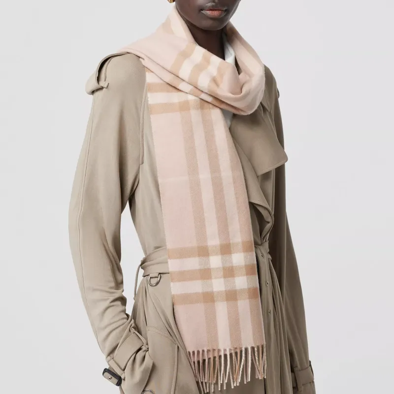 Burberry BurberryAccessories Knit Scarves Unisex-4