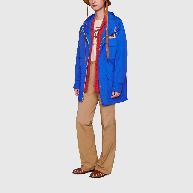 GUCCI X The North Face Sweatshirt Men's White-3