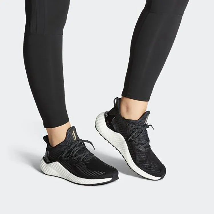 Adidas Alphaboost 'Black'-5