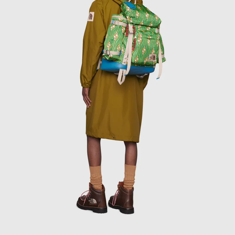 The North Face X GUCCI Backpacks-9