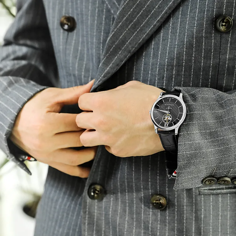 TISSOT Men Junya Collection Watch-3