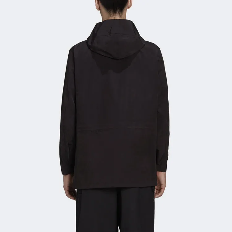 Y 3 Jackets Men Black-3