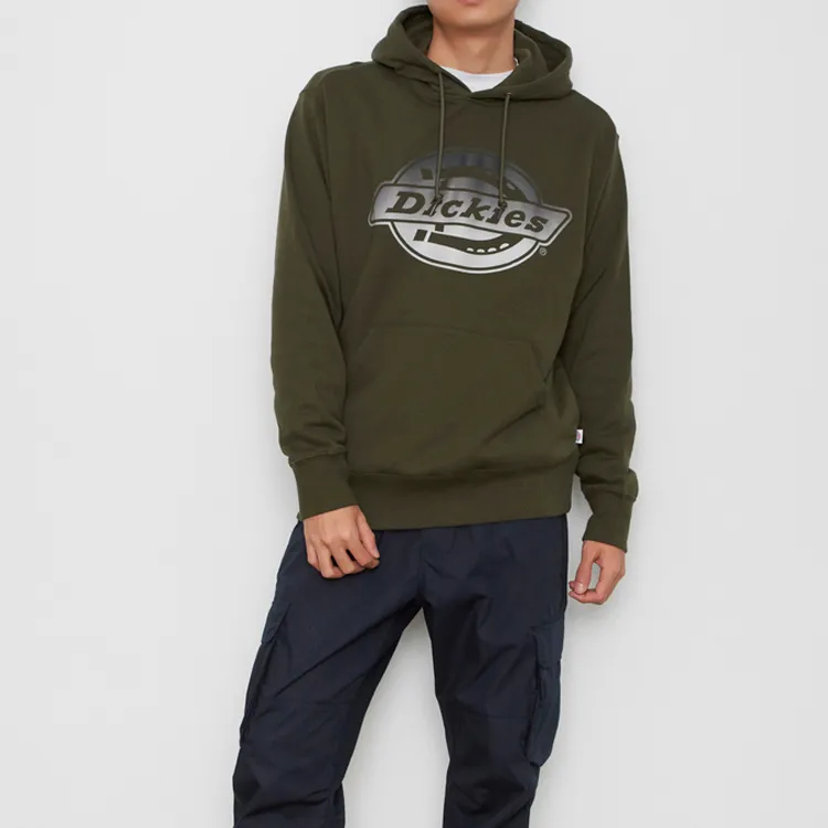 Dickies Sweatshirt Unisex Army Green-2