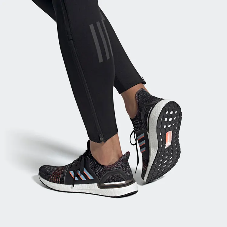Adidas Ultra Boost 19 Black Glow-5