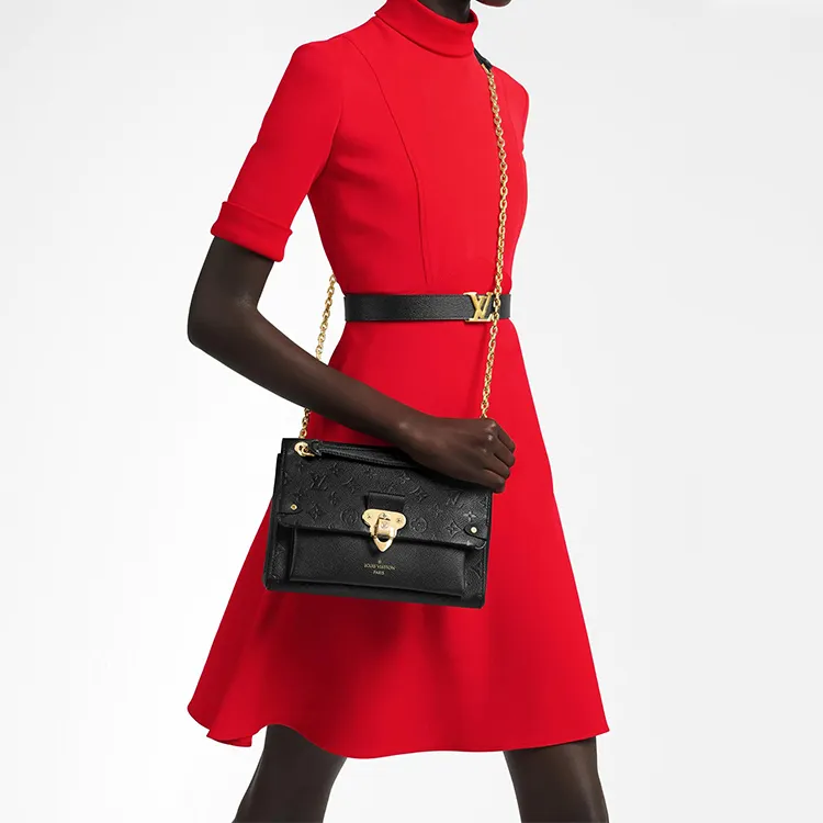 LOUIS VUITTON Vavin Shoulder Bags-5