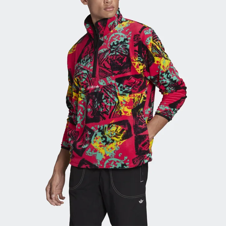 Adidas Originals Adv Hz Aop Sweatshirts Men Multicolor-1
