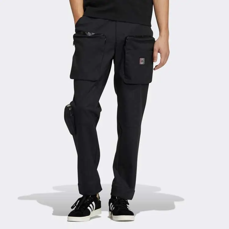Adidas Originals Og Crg Knitted Sweatpants Men's Black-1