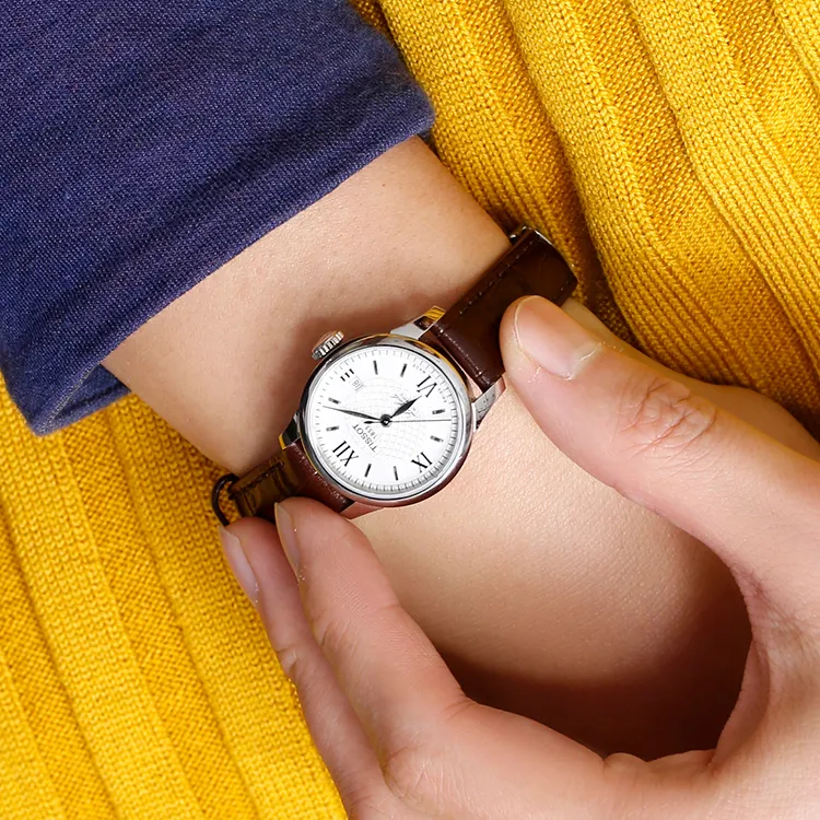 TISSOT Women's Le Locle Collection Watch-4