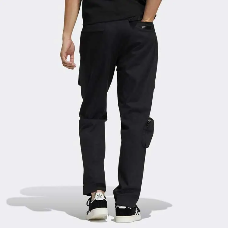 Adidas Originals Og Crg Knitted Sweatpants Men's Black-2