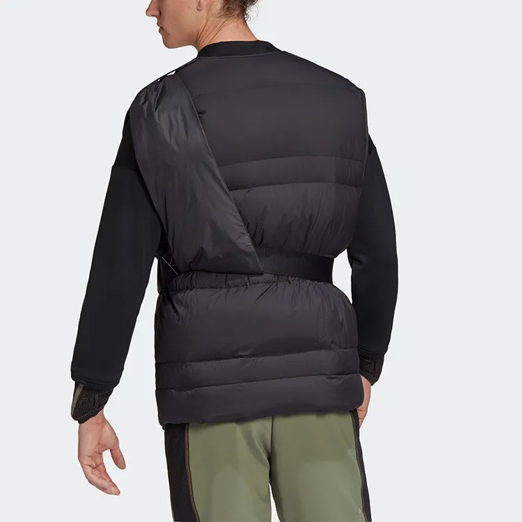 Adidas Vests Men Black-3
