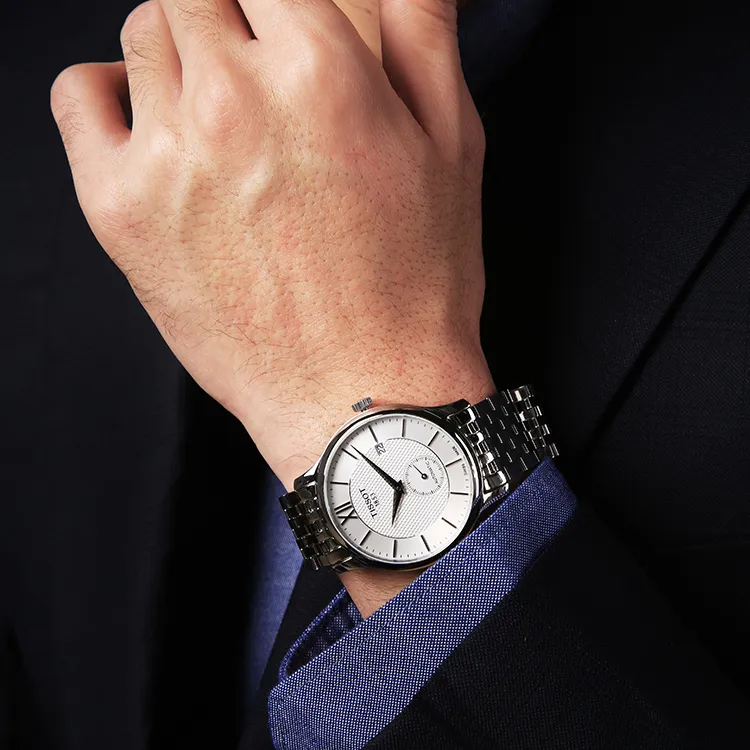 TISSOT Men Junya Collection Watch-4