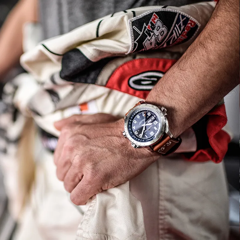 Hamilton Men Watch-2
