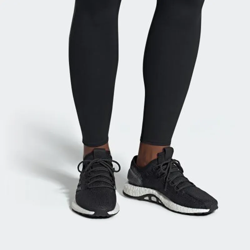 Adidas PureBoost 'Black'-5