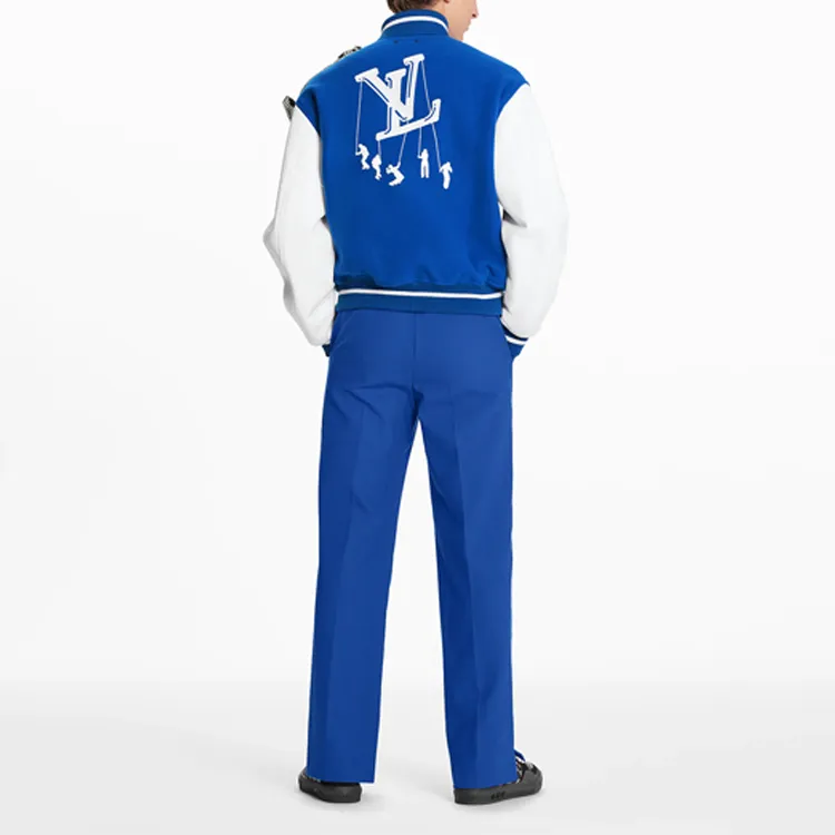 LOUIS VUITTON Jacket Men's Blue-2