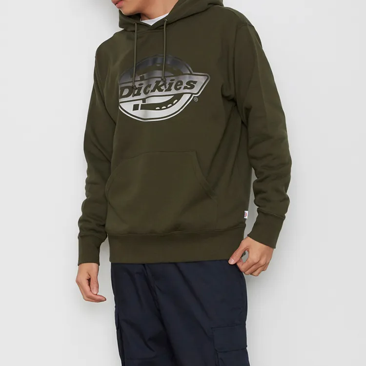 Dickies Sweatshirt Unisex Army Green-3