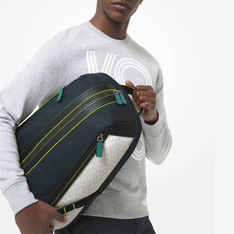 MICHAEL KORS Greyson Backpacks-3