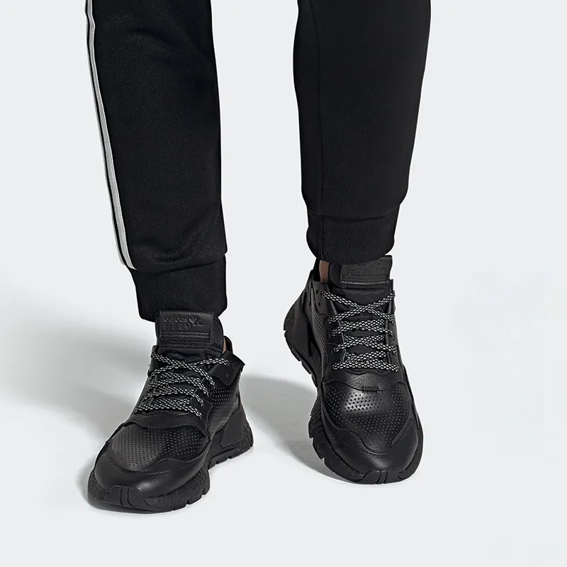 Adidas Nite Jogger Triple Black-5