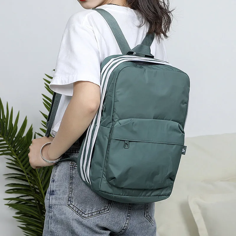 Adidas Polyester Backpack Mini Unisex Emerald-5