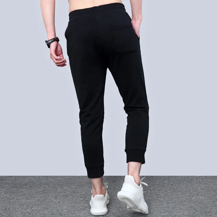 Converse Knitted Sweatpants Men Black-3