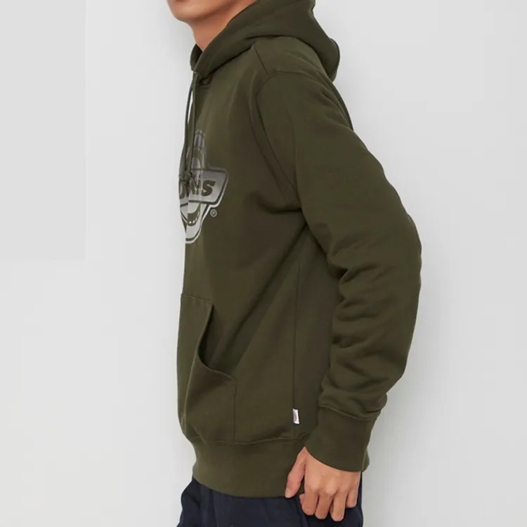 Dickies Sweatshirt Unisex Army Green-4