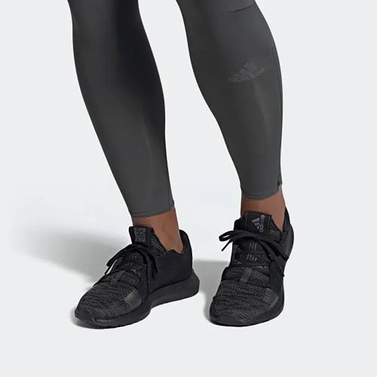 Adidas SenseBoost Go 'Black'-4
