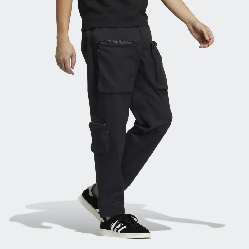Adidas Originals Og Crg Knitted Sweatpants Men's Black-3