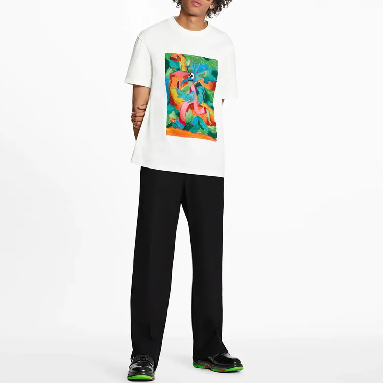 LOUIS VUITTON Friends T shirt-1