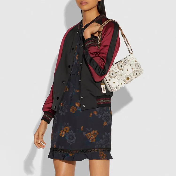 COACH Dinky Shoulder Bags-5